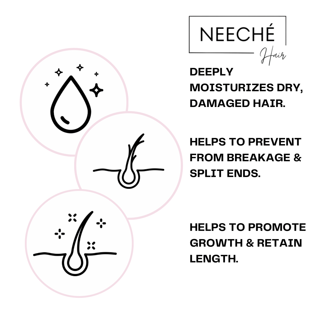 Chebé- Multitasking Leave-In Treatment With Chebé
